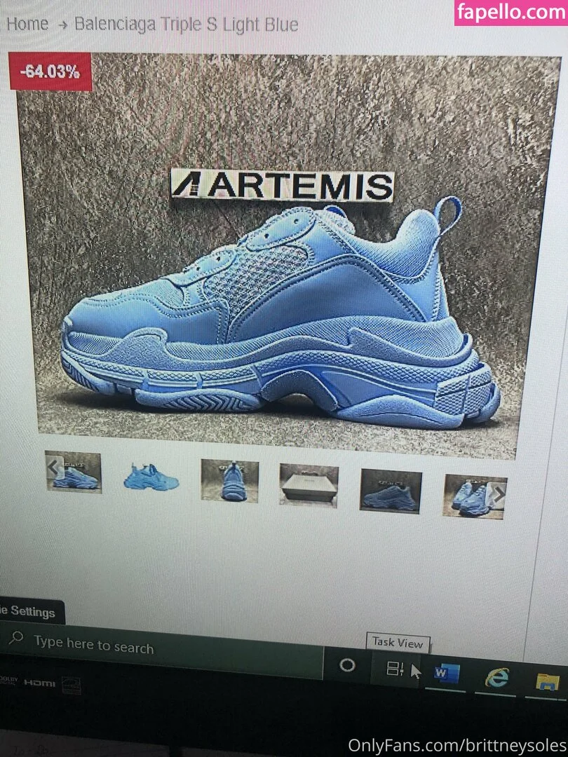 brittneysoles Onlyfans Photo Gallery 