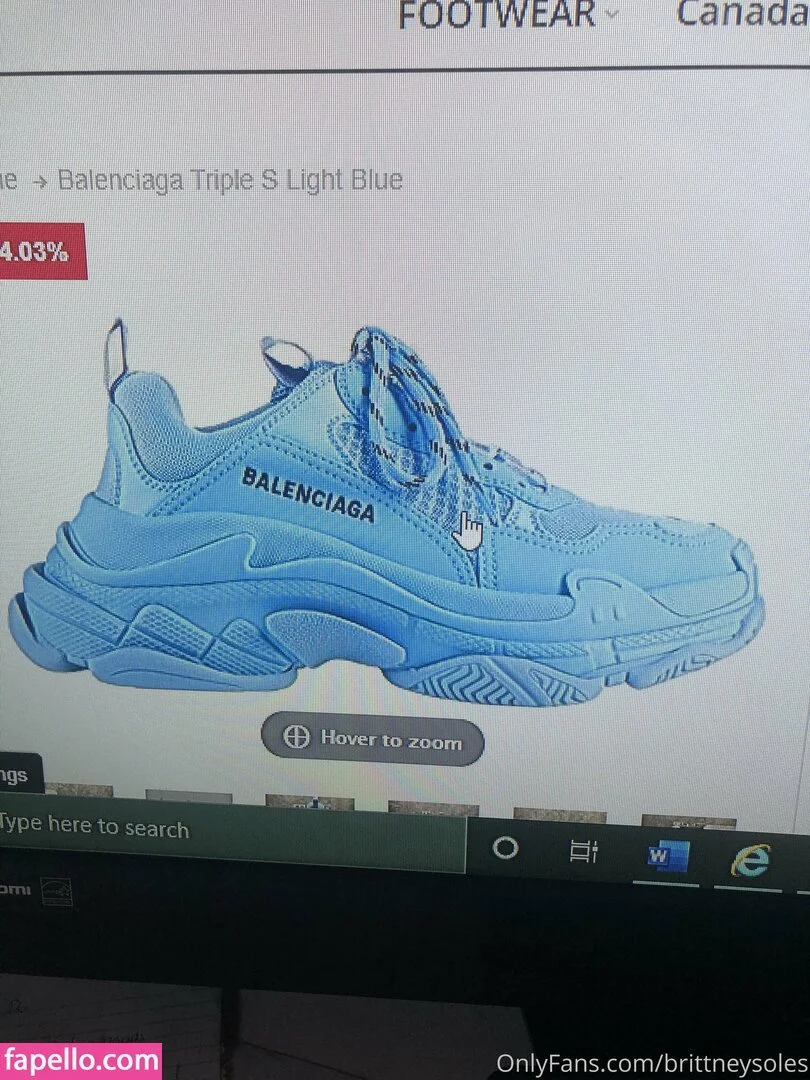 brittneysoles Onlyfans Photo Gallery 