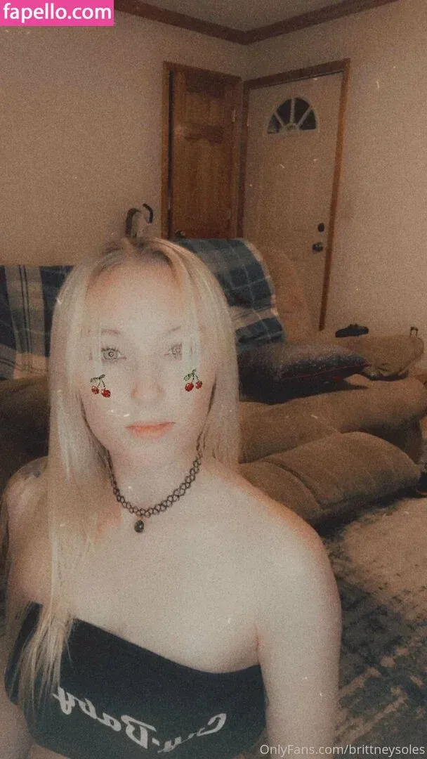 brittneysoles Onlyfans Photo Gallery 