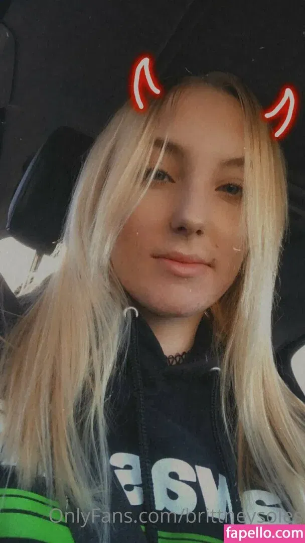 brittneysoles Onlyfans Photo Gallery 
