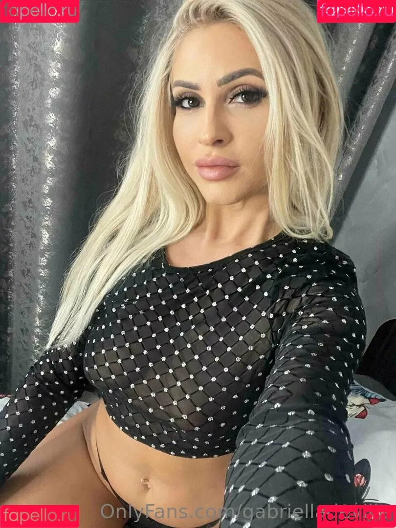 gabrielladeville Onlyfans Photo Gallery 