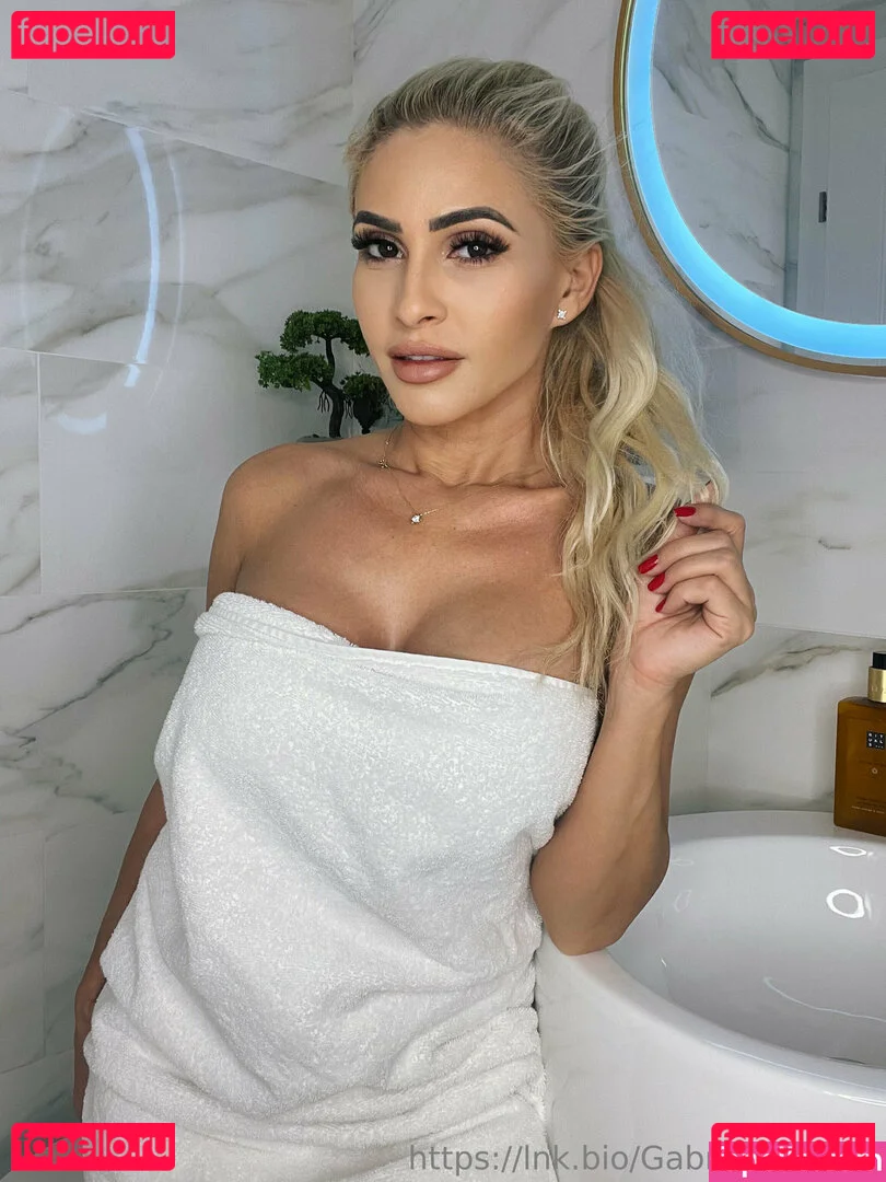 gabrielladeville Onlyfans Photo Gallery 
