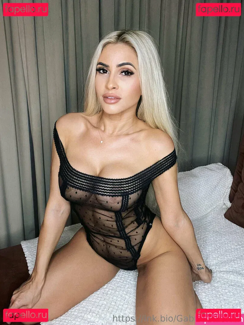 gabrielladeville Onlyfans Photo Gallery 
