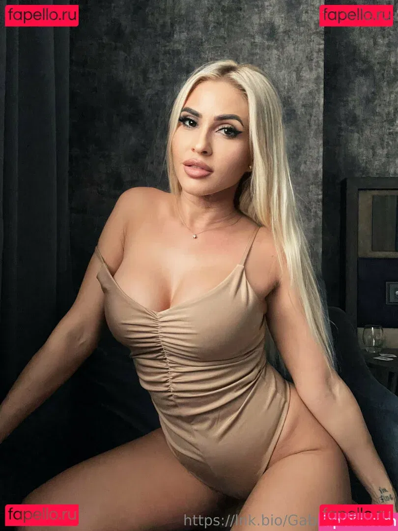 gabrielladeville Onlyfans Photo Gallery 