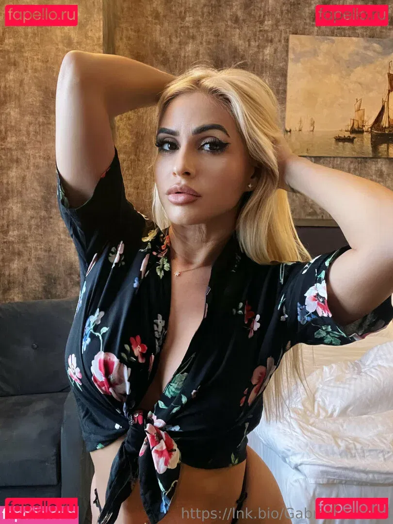 gabrielladeville Onlyfans Photo Gallery 