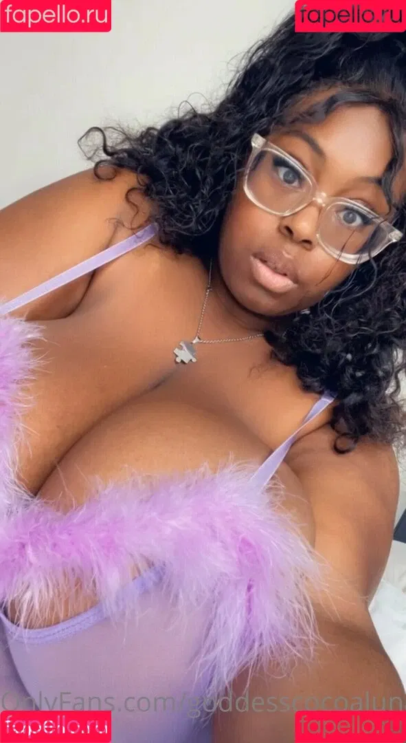 GoddessCocoaLuna Onlyfans Photo Gallery 