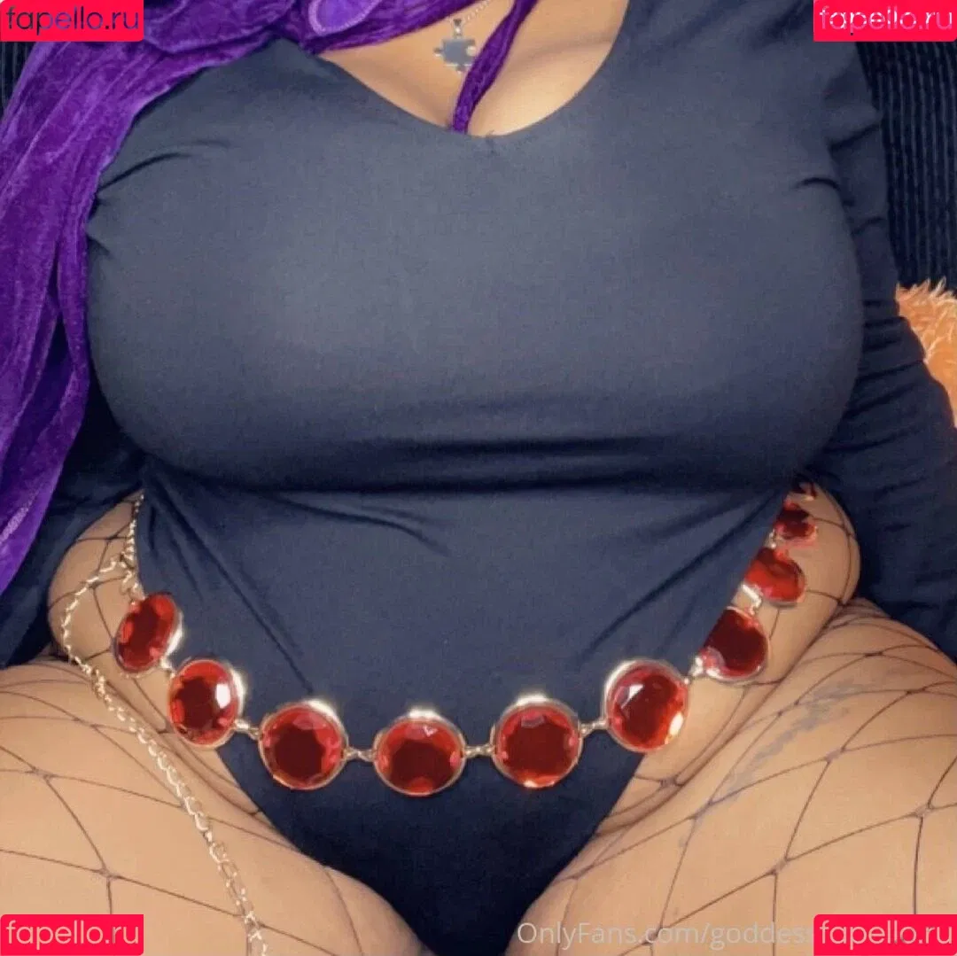 GoddessCocoaLuna Onlyfans Photo Gallery 