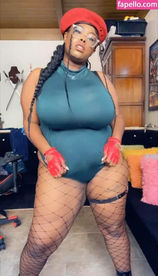 GoddessCocoaLuna Onlyfans Photo Gallery 