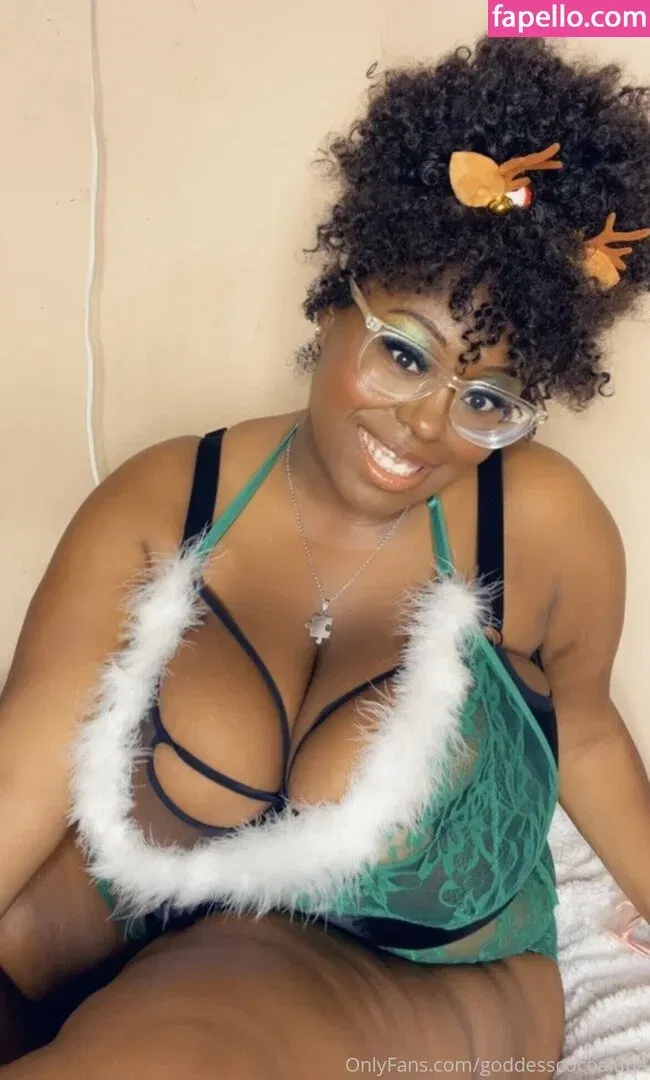 GoddessCocoaLuna Onlyfans Photo Gallery 