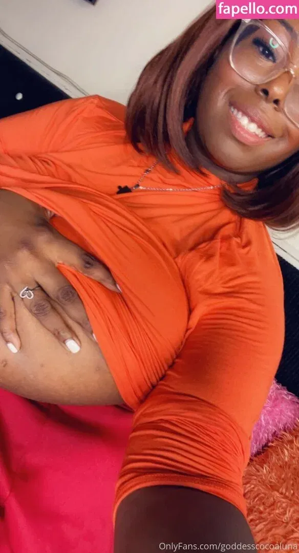 GoddessCocoaLuna Onlyfans Photo Gallery 