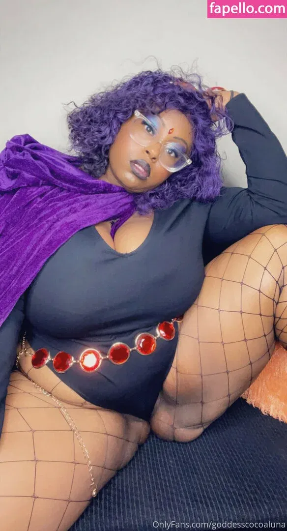 GoddessCocoaLuna Onlyfans Photo Gallery 