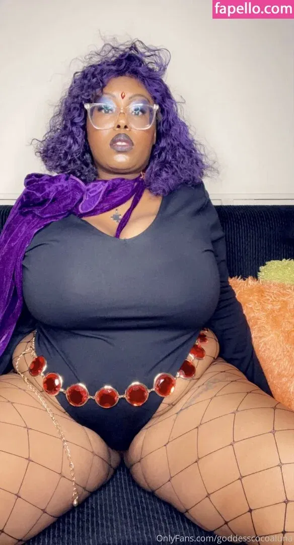 GoddessCocoaLuna Onlyfans Photo Gallery 