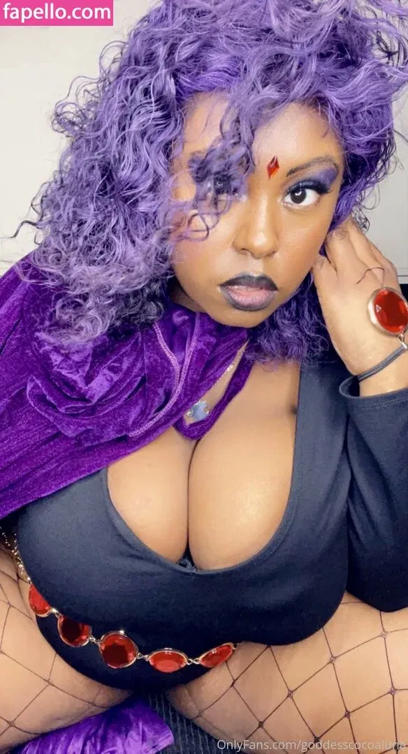 GoddessCocoaLuna Onlyfans Photo Gallery 