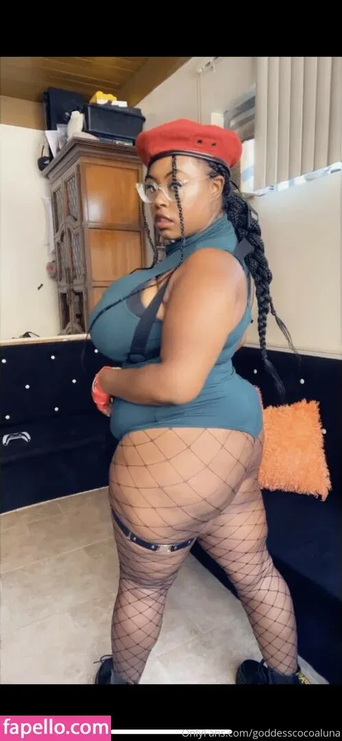 GoddessCocoaLuna Onlyfans Photo Gallery 
