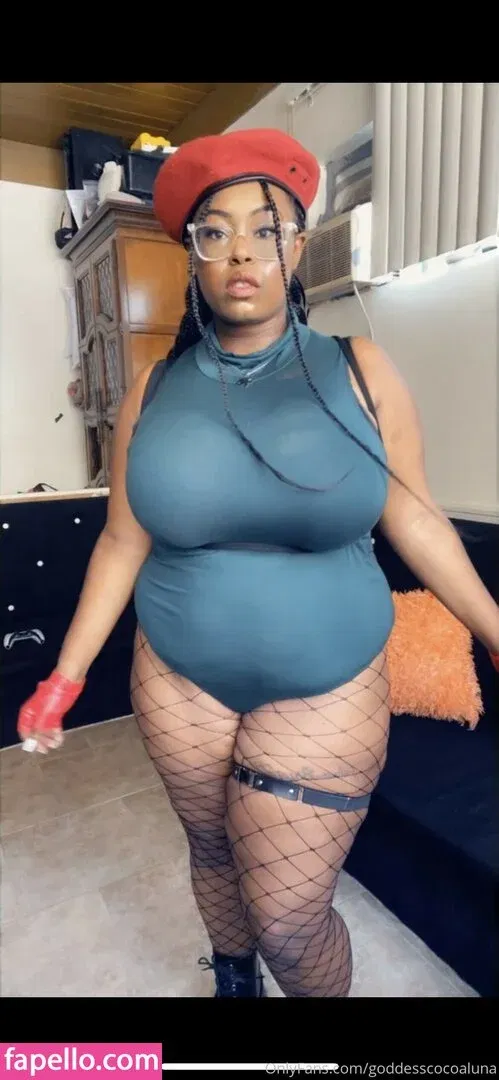 GoddessCocoaLuna Onlyfans Photo Gallery 
