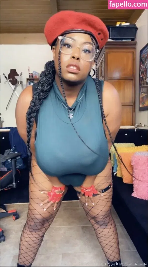 GoddessCocoaLuna Onlyfans Photo Gallery 