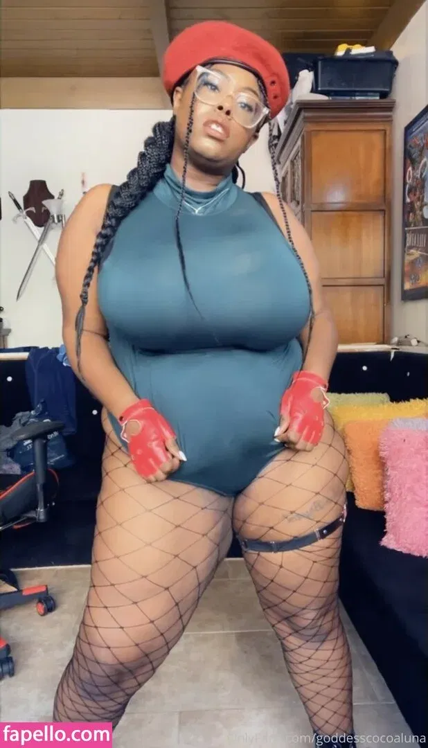 GoddessCocoaLuna Onlyfans Photo Gallery 