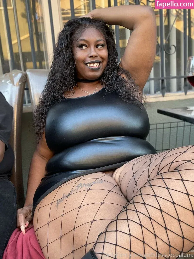 GoddessCocoaLuna Onlyfans Photo Gallery 
