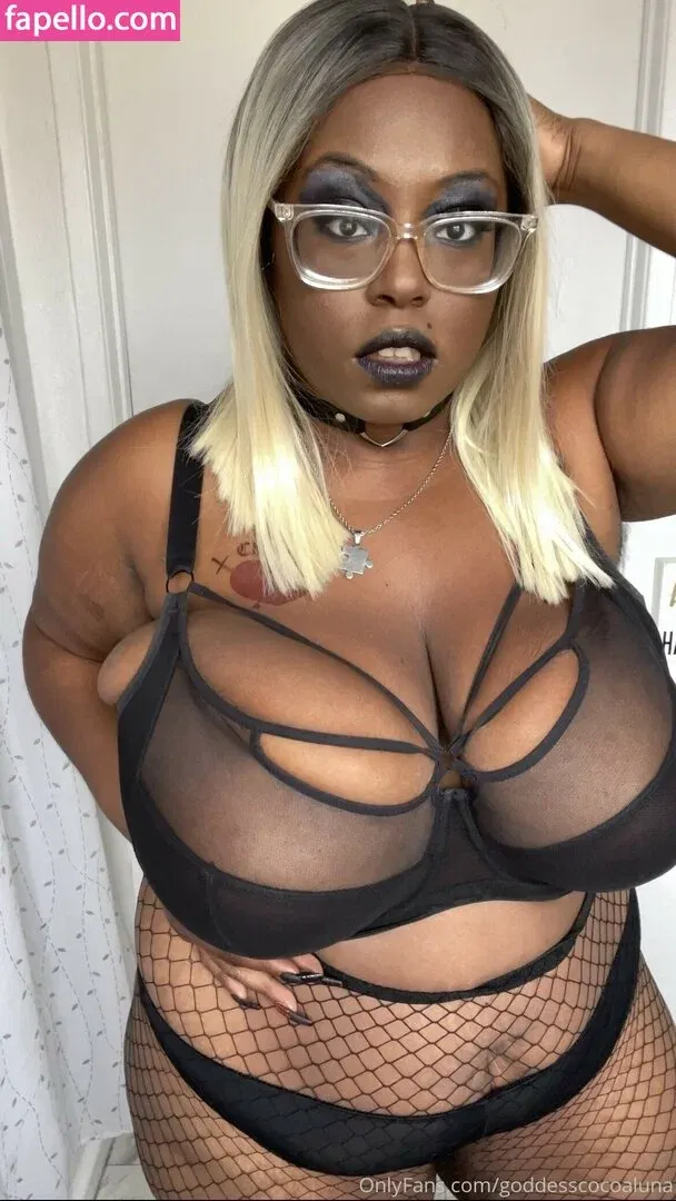 GoddessCocoaLuna Onlyfans Photo Gallery 