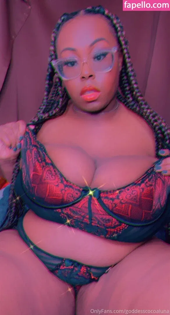 GoddessCocoaLuna Onlyfans Photo Gallery 