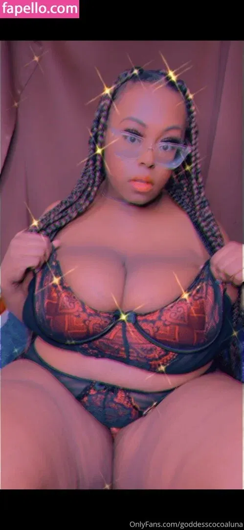 GoddessCocoaLuna Onlyfans Photo Gallery 
