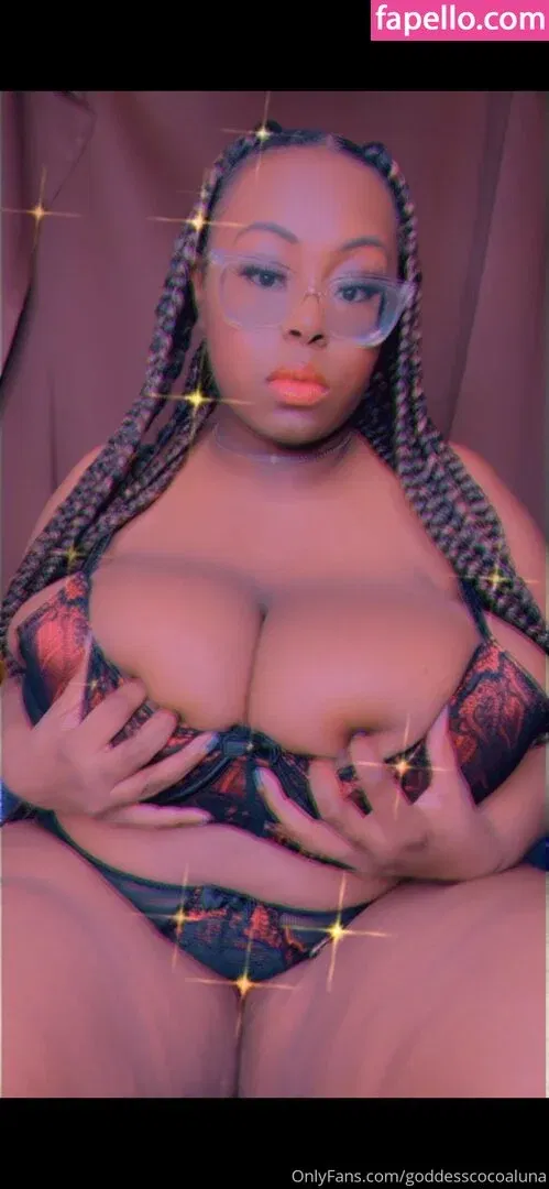 GoddessCocoaLuna Onlyfans Photo Gallery 