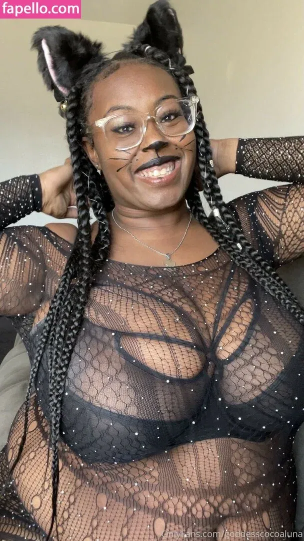 GoddessCocoaLuna Onlyfans Photo Gallery 