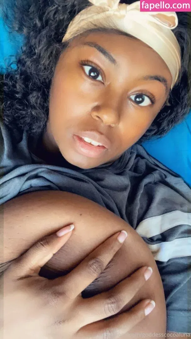 GoddessCocoaLuna Onlyfans Photo Gallery 