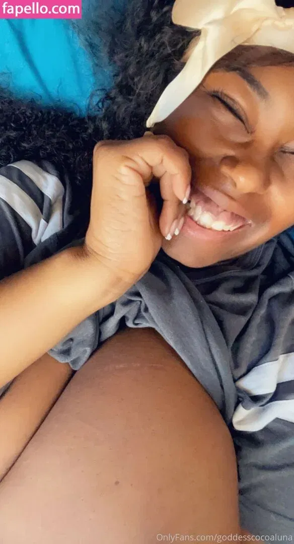 GoddessCocoaLuna Onlyfans Photo Gallery 