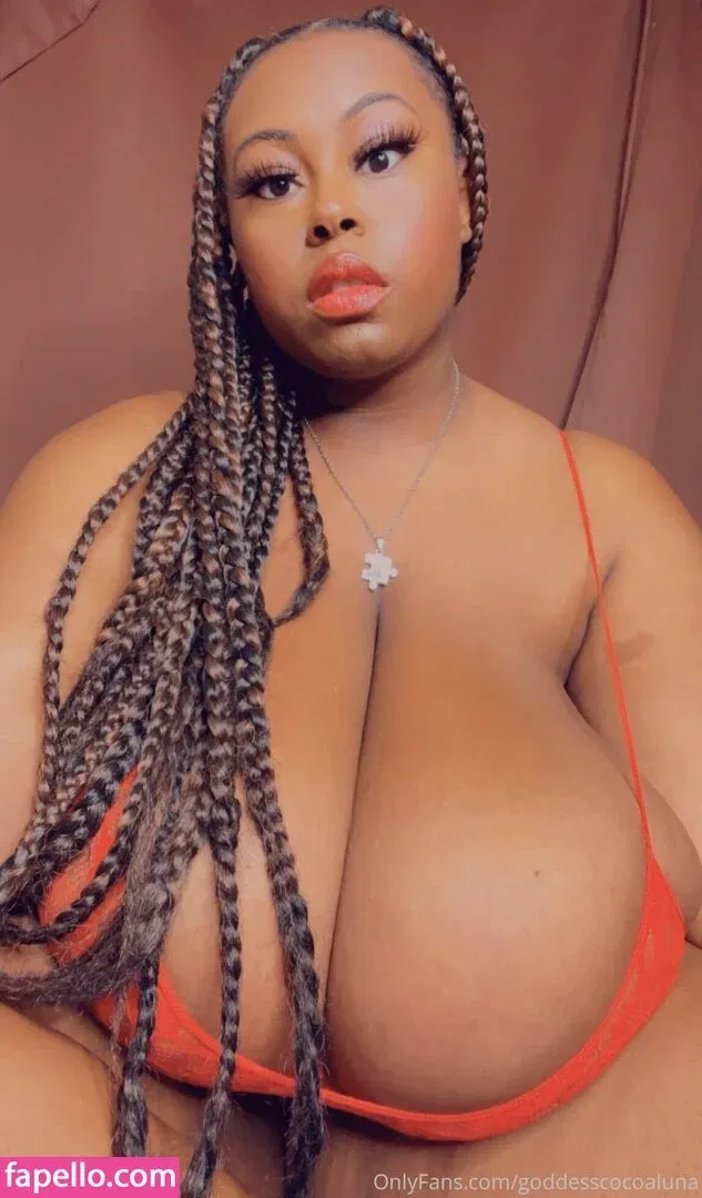 GoddessCocoaLuna Onlyfans Photo Gallery 