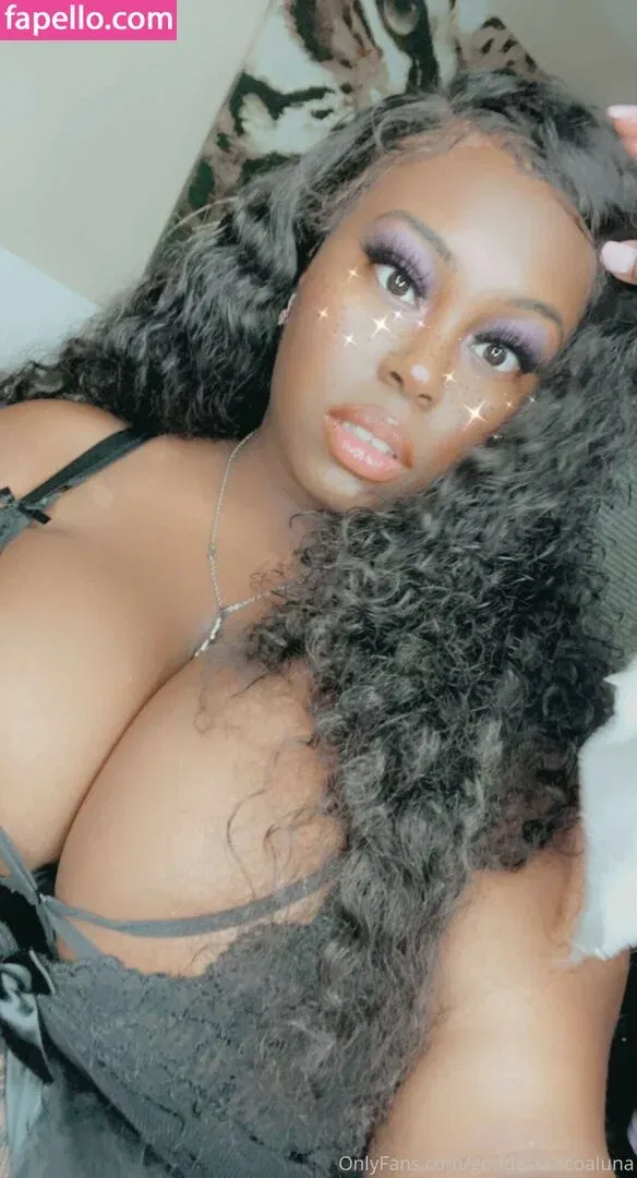 GoddessCocoaLuna Onlyfans Photo Gallery 