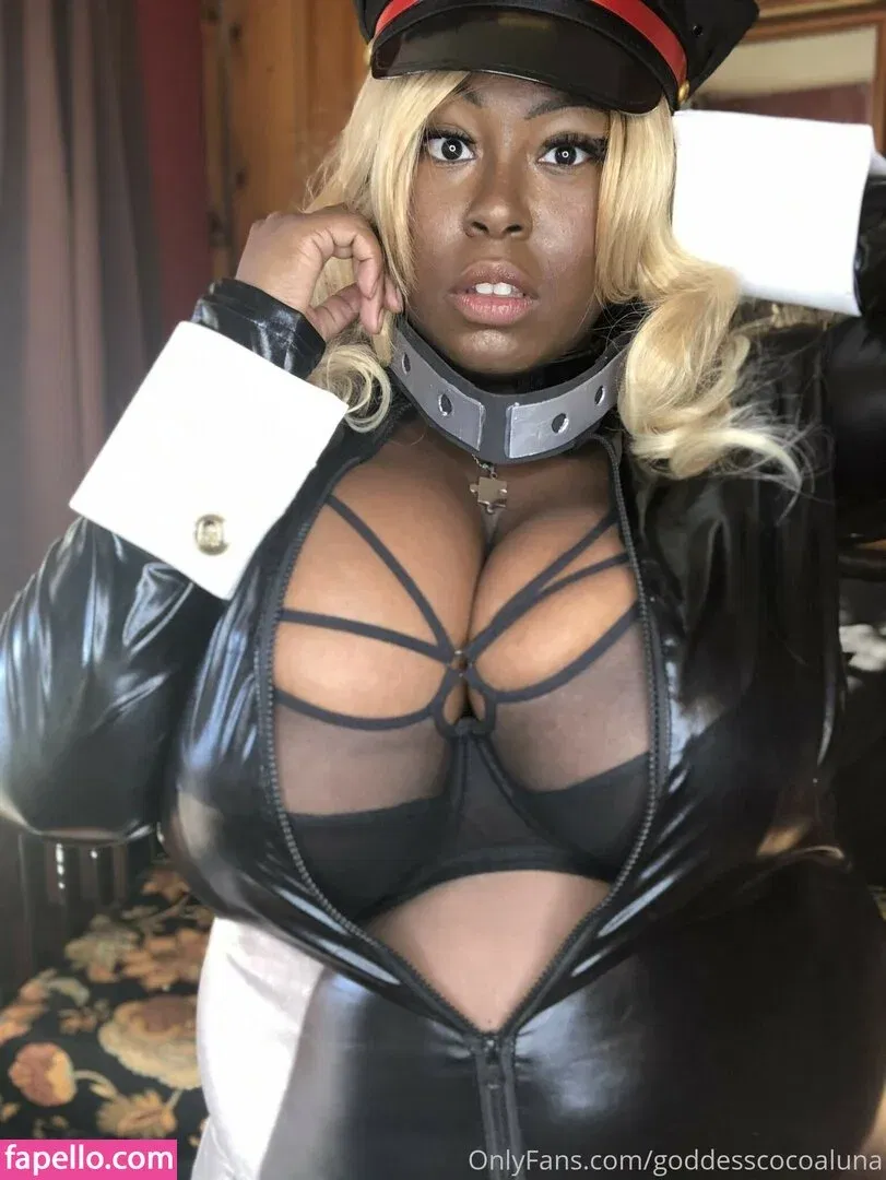 GoddessCocoaLuna Onlyfans Photo Gallery 