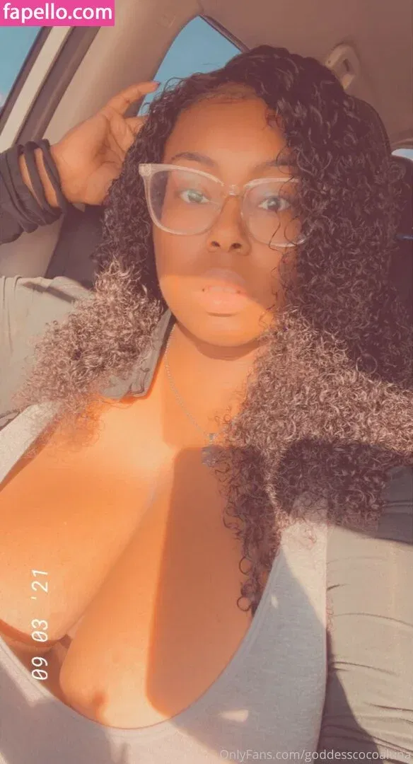 GoddessCocoaLuna Onlyfans Photo Gallery 