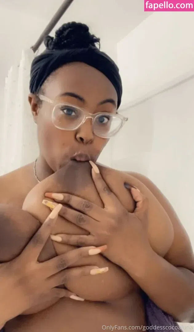 GoddessCocoaLuna Onlyfans Photo Gallery 