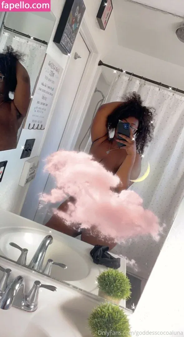 GoddessCocoaLuna Onlyfans Photo Gallery 