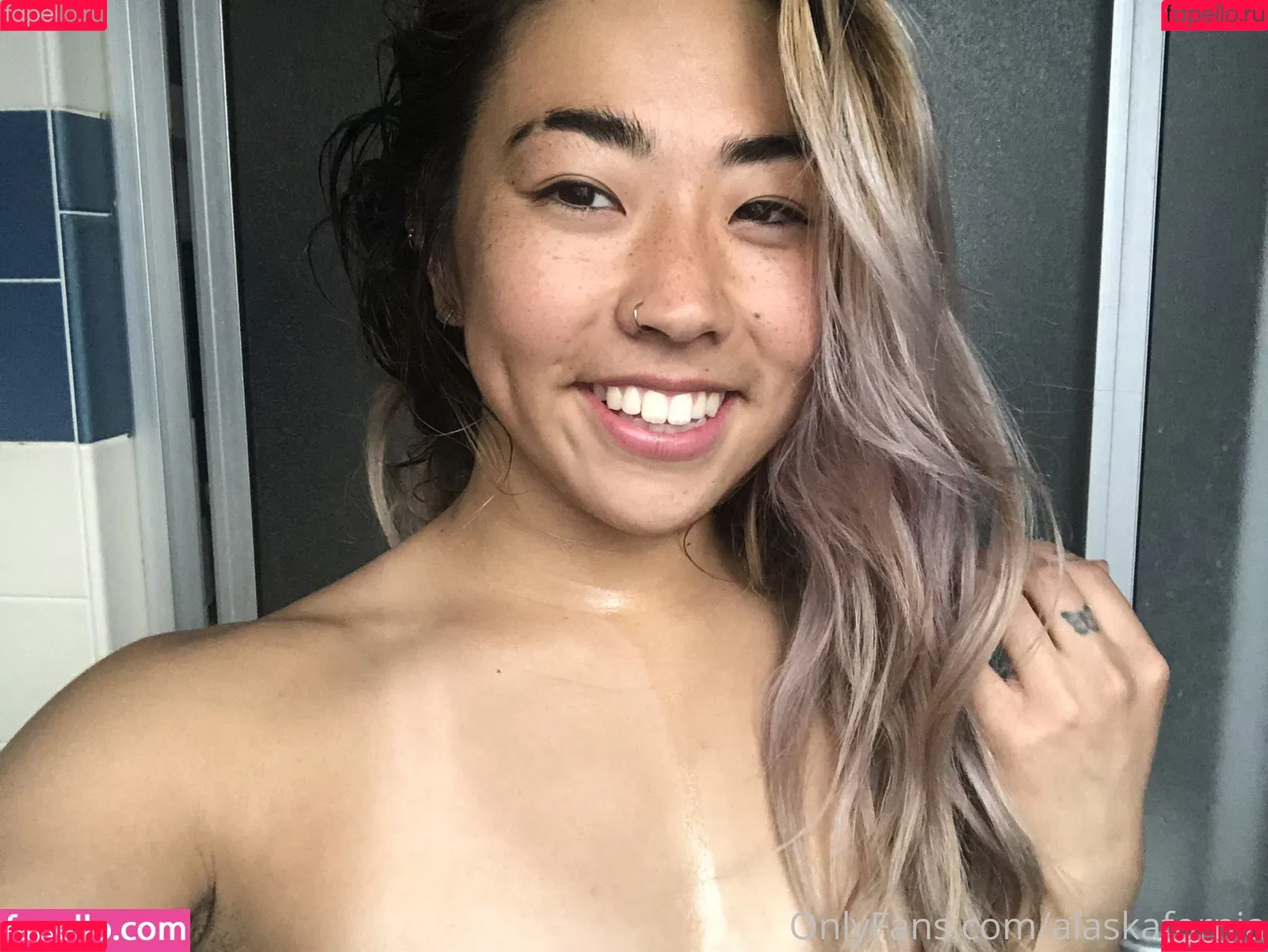 alaskafornia Onlyfans Photo Gallery 