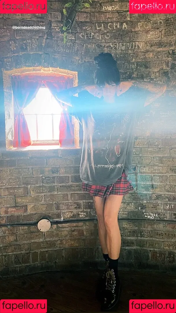 Lights Poxleitner Onlyfans Photo Gallery 