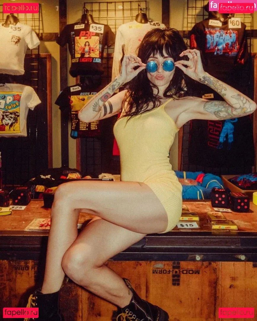 Lights Poxleitner Onlyfans Photo Gallery 