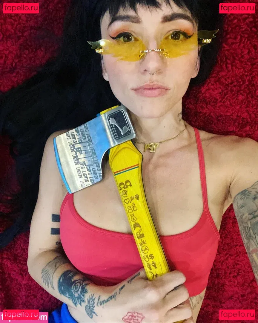 Lights Poxleitner Onlyfans Photo Gallery 