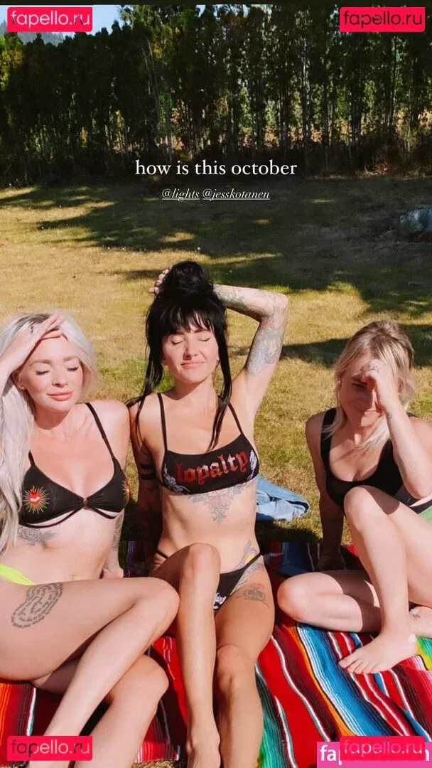 Lights Poxleitner Onlyfans Photo Gallery 