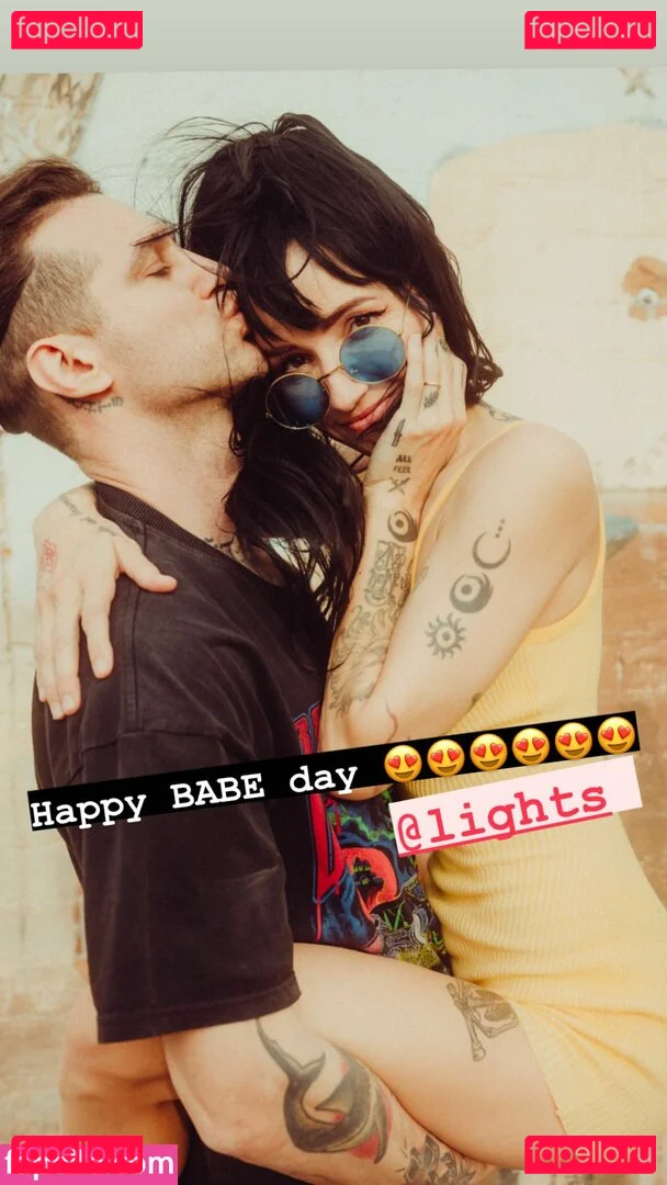 Lights Poxleitner Onlyfans Photo Gallery 