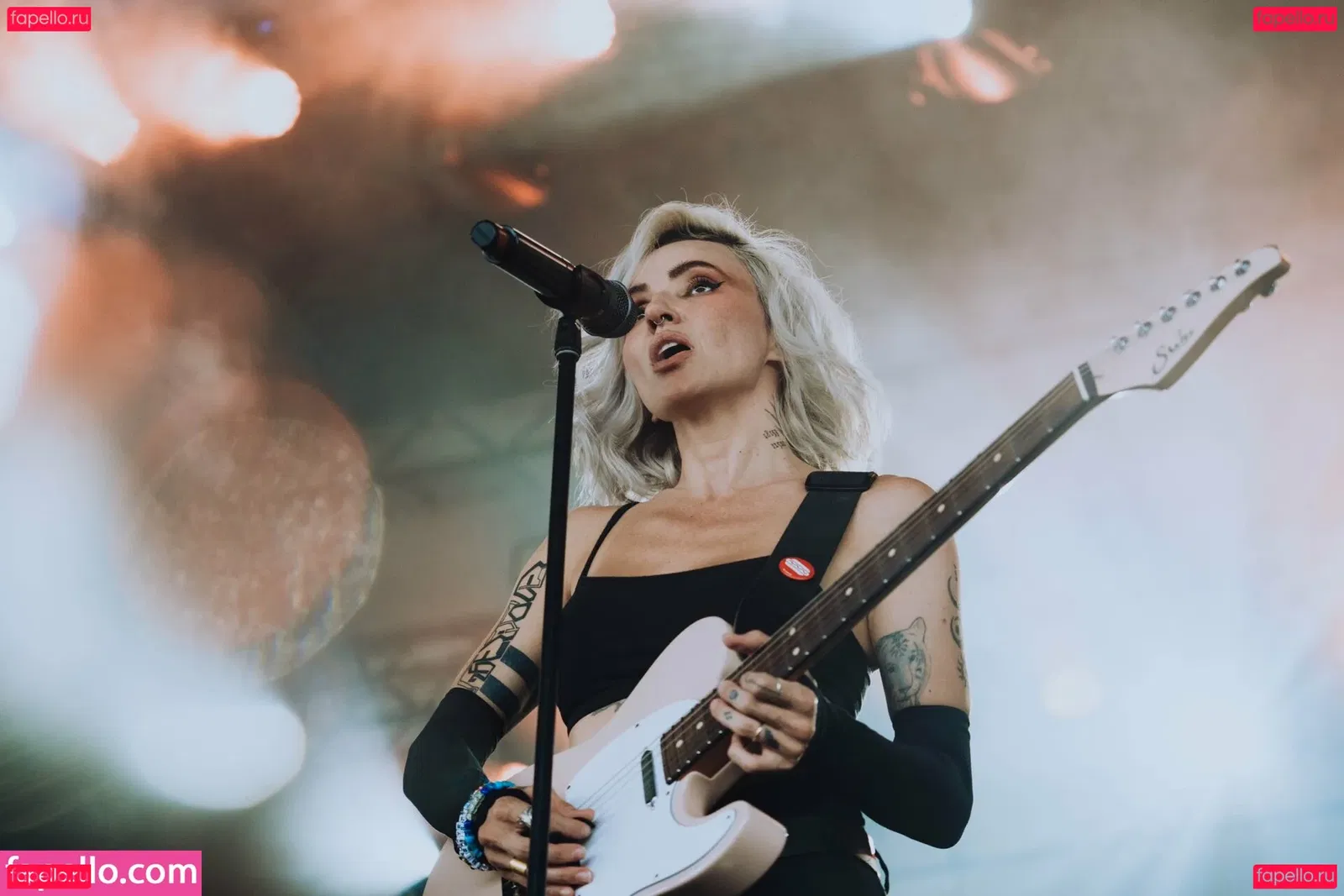 Lights Poxleitner Onlyfans Photo Gallery 