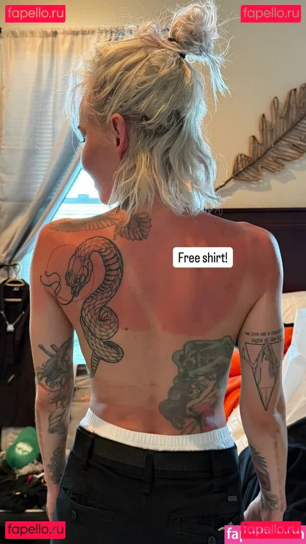 Lights Poxleitner Onlyfans Photo Gallery 