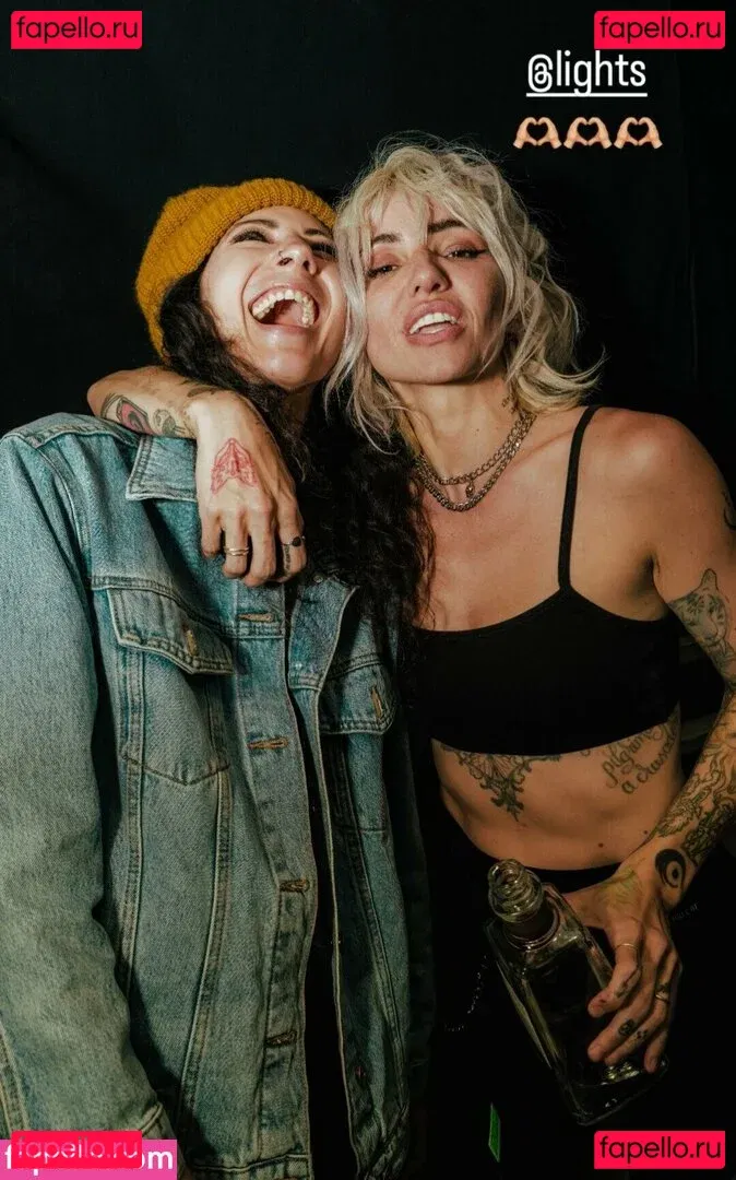 Lights Poxleitner Onlyfans Photo Gallery 