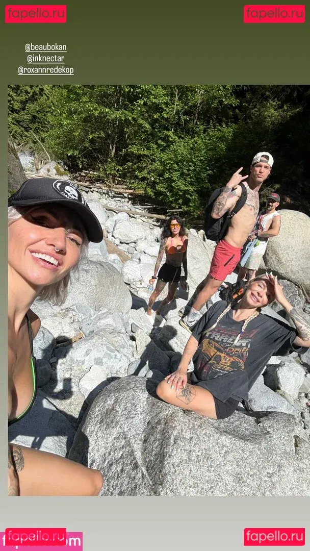 Lights Poxleitner Onlyfans Photo Gallery 