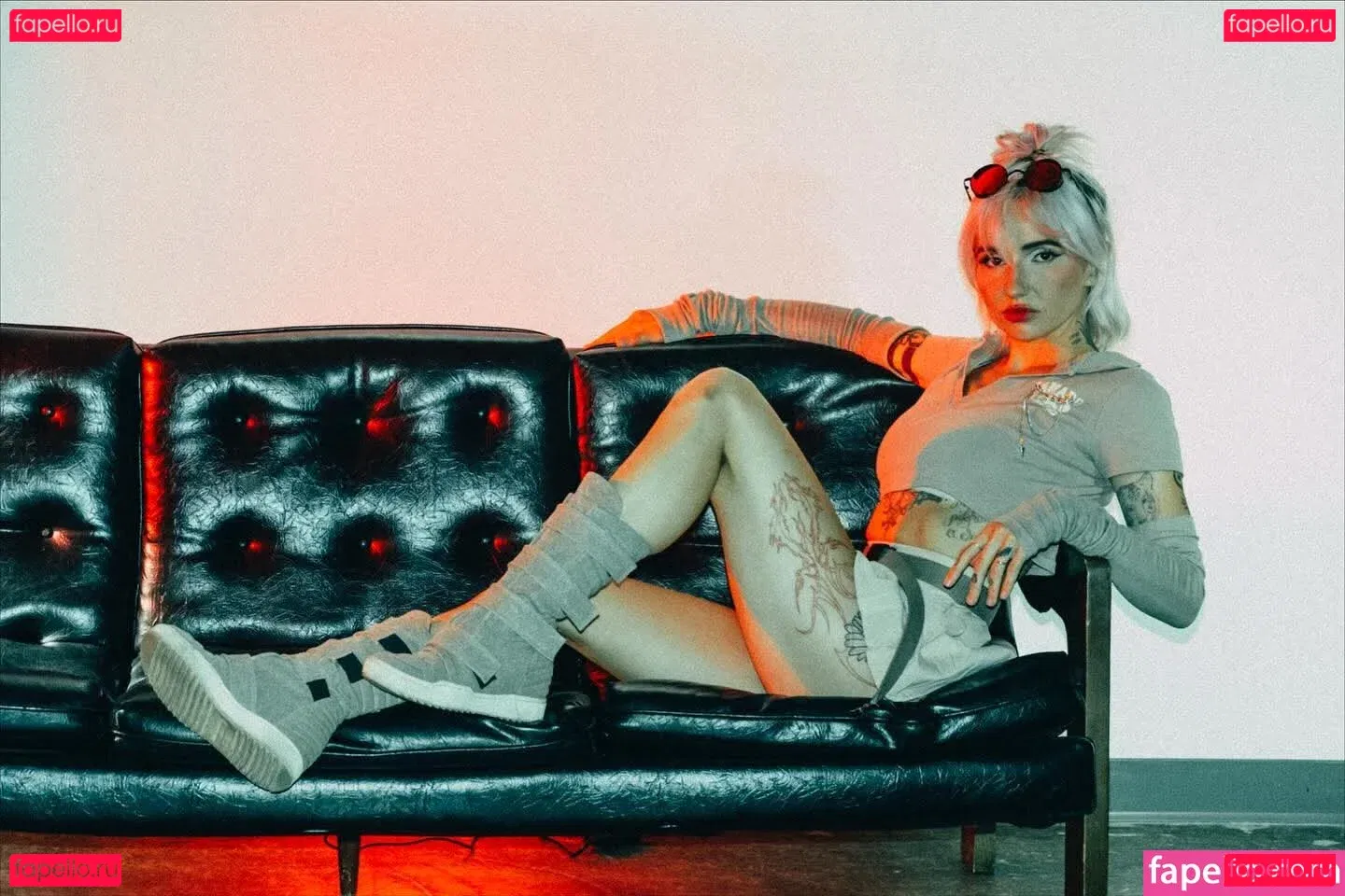 Lights Poxleitner Onlyfans Photo Gallery 