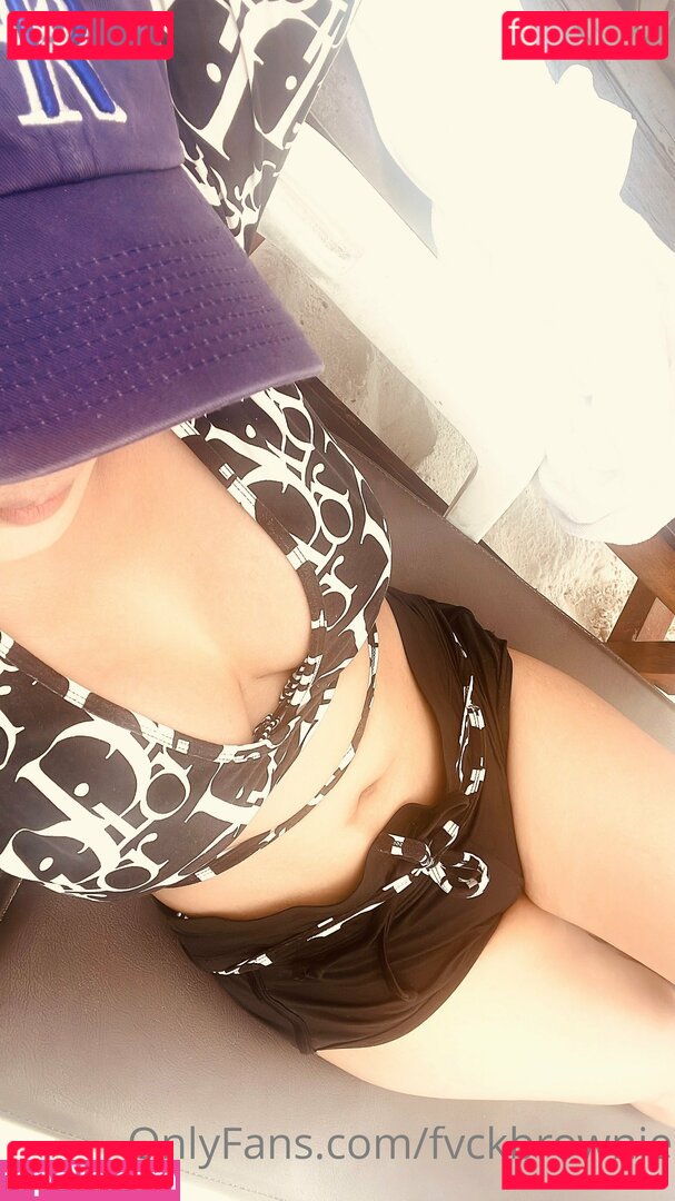 fvckbrownie Nude Onlyfans Photo 7