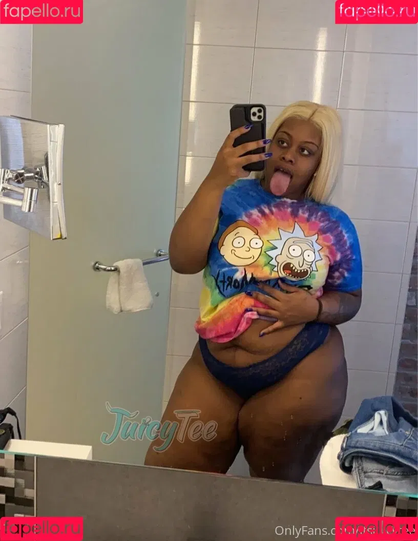 itsjuicytee Onlyfans Photo Gallery 