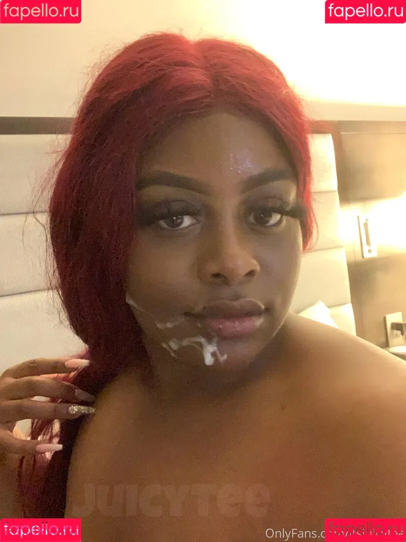 itsjuicytee Onlyfans Photo Gallery 