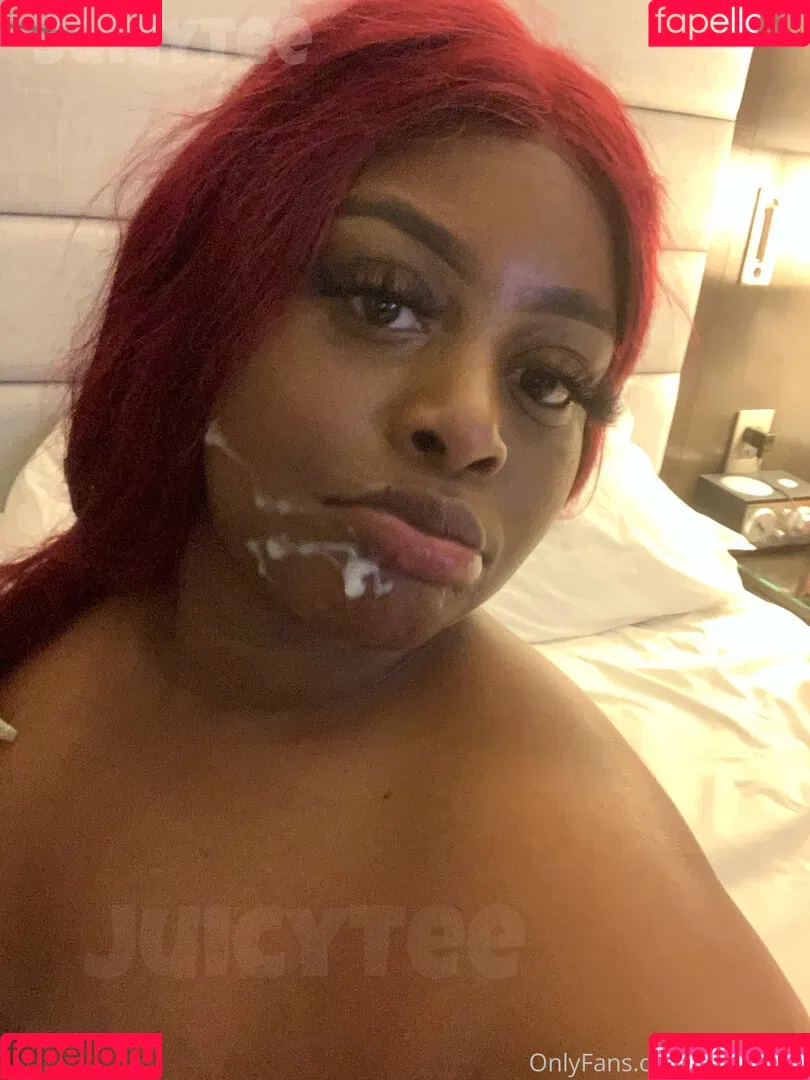 itsjuicytee Onlyfans Photo Gallery 